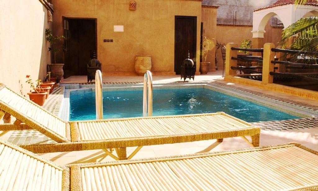 טרודאנט Riad Benyara מראה חיצוני תמונה