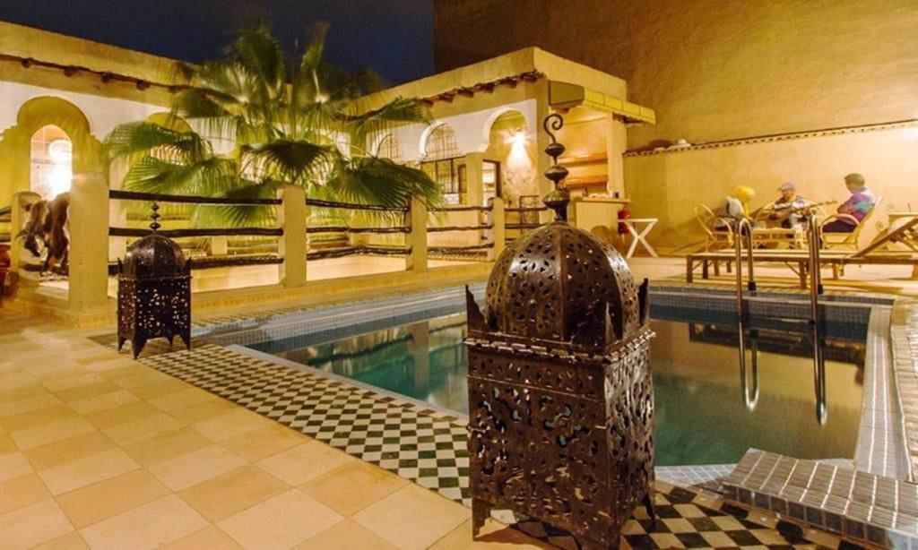 טרודאנט Riad Benyara מראה חיצוני תמונה