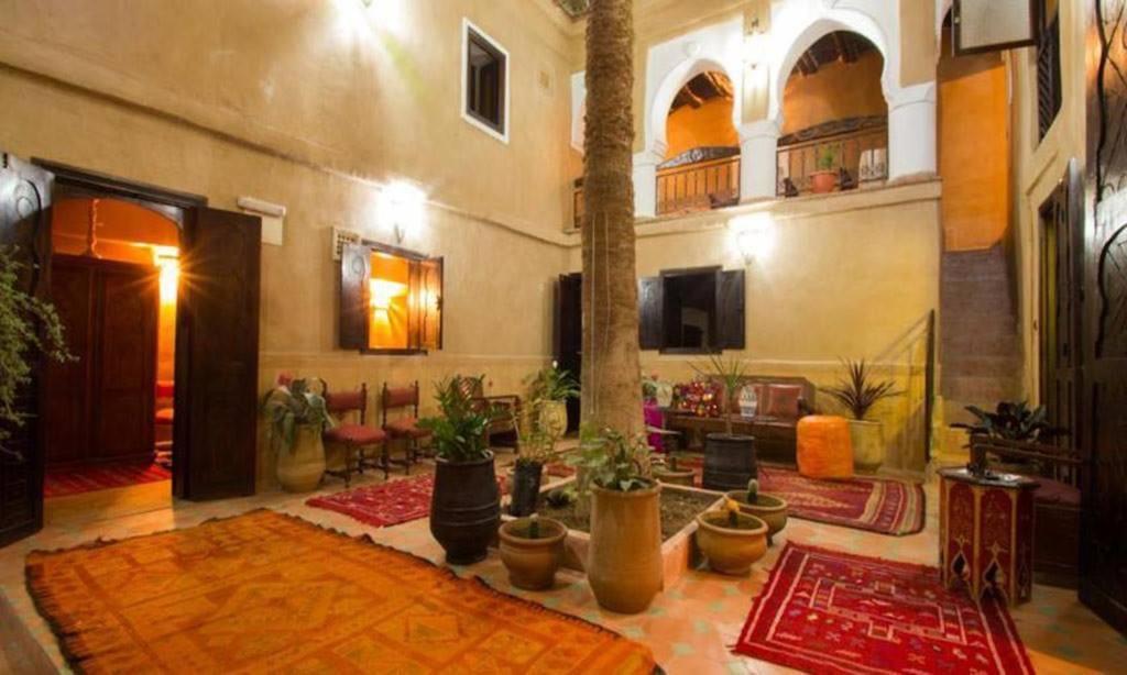 טרודאנט Riad Benyara מראה חיצוני תמונה