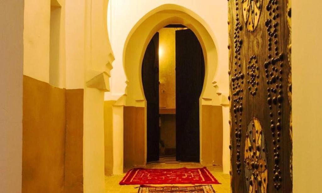 טרודאנט Riad Benyara מראה חיצוני תמונה