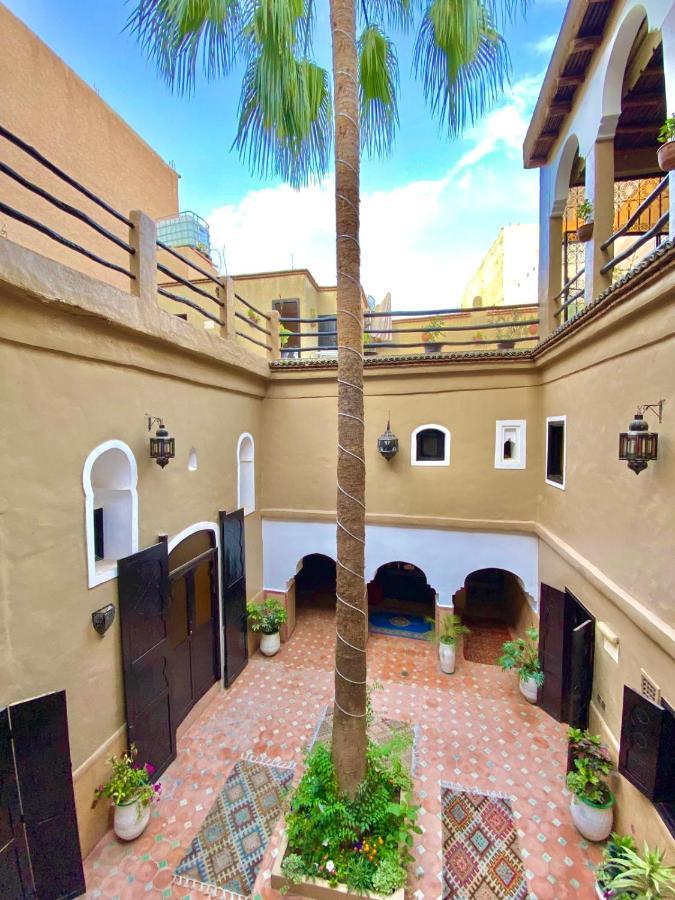 טרודאנט Riad Benyara מראה חיצוני תמונה