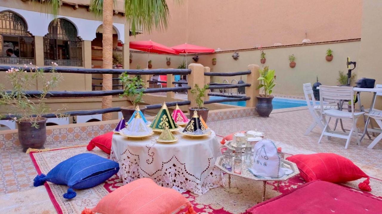 טרודאנט Riad Benyara מראה חיצוני תמונה