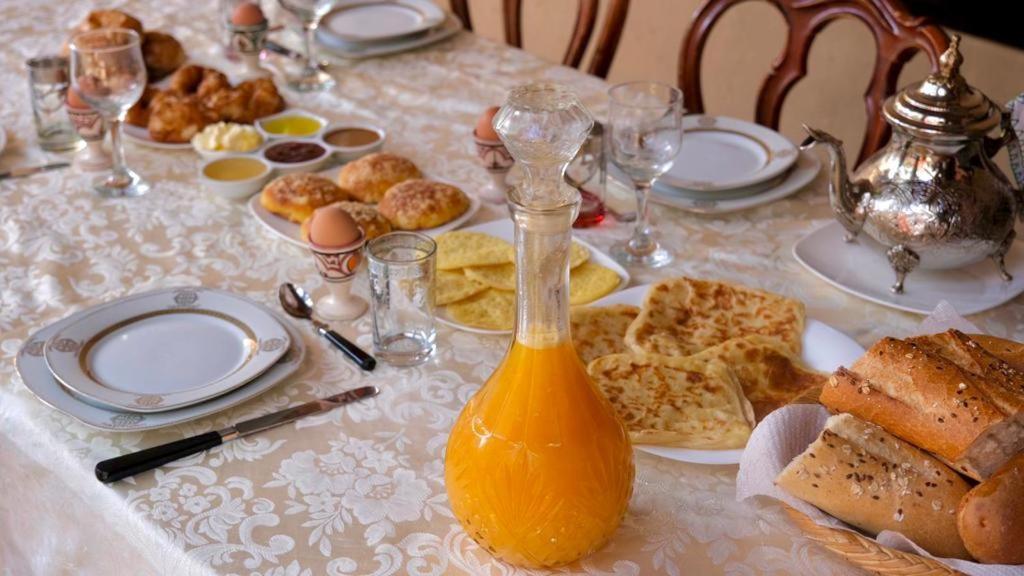 טרודאנט Riad Benyara מראה חיצוני תמונה