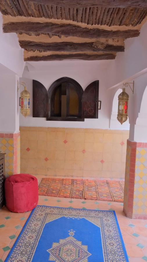 טרודאנט Riad Benyara מראה חיצוני תמונה
