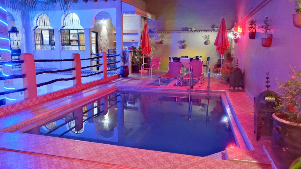 טרודאנט Riad Benyara מראה חיצוני תמונה