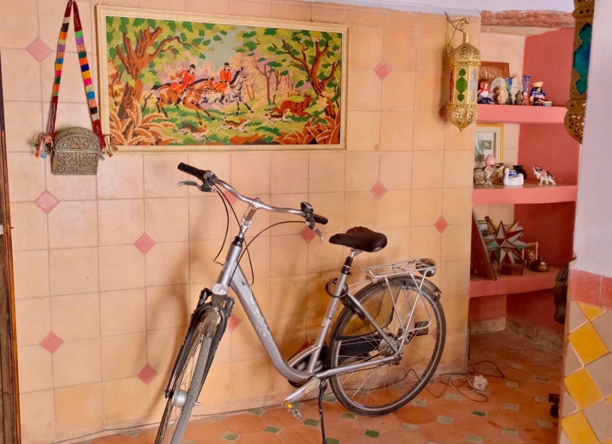 טרודאנט Riad Benyara מראה חיצוני תמונה