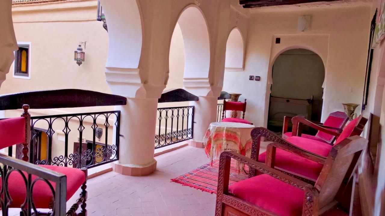 טרודאנט Riad Benyara מראה חיצוני תמונה
