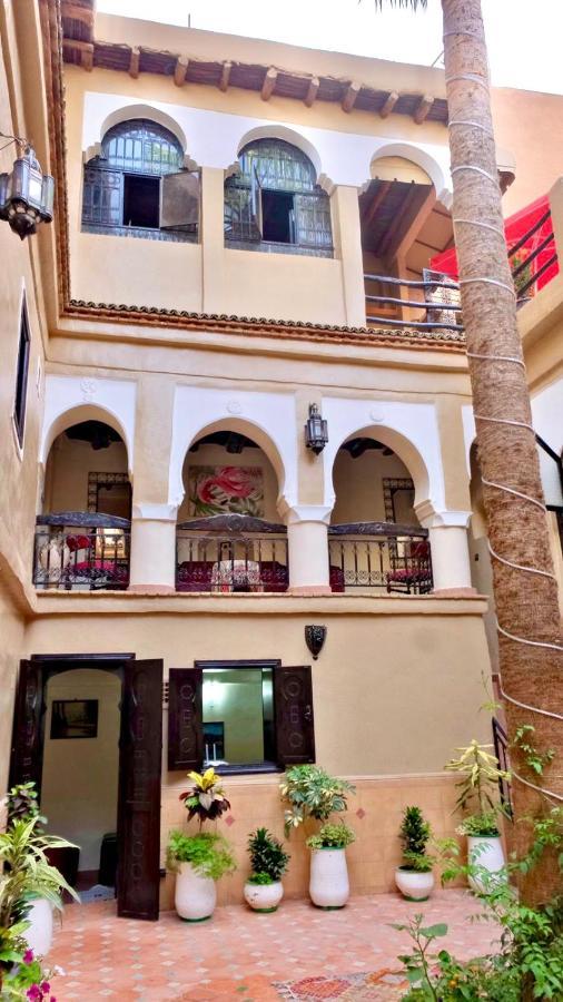 טרודאנט Riad Benyara מראה חיצוני תמונה
