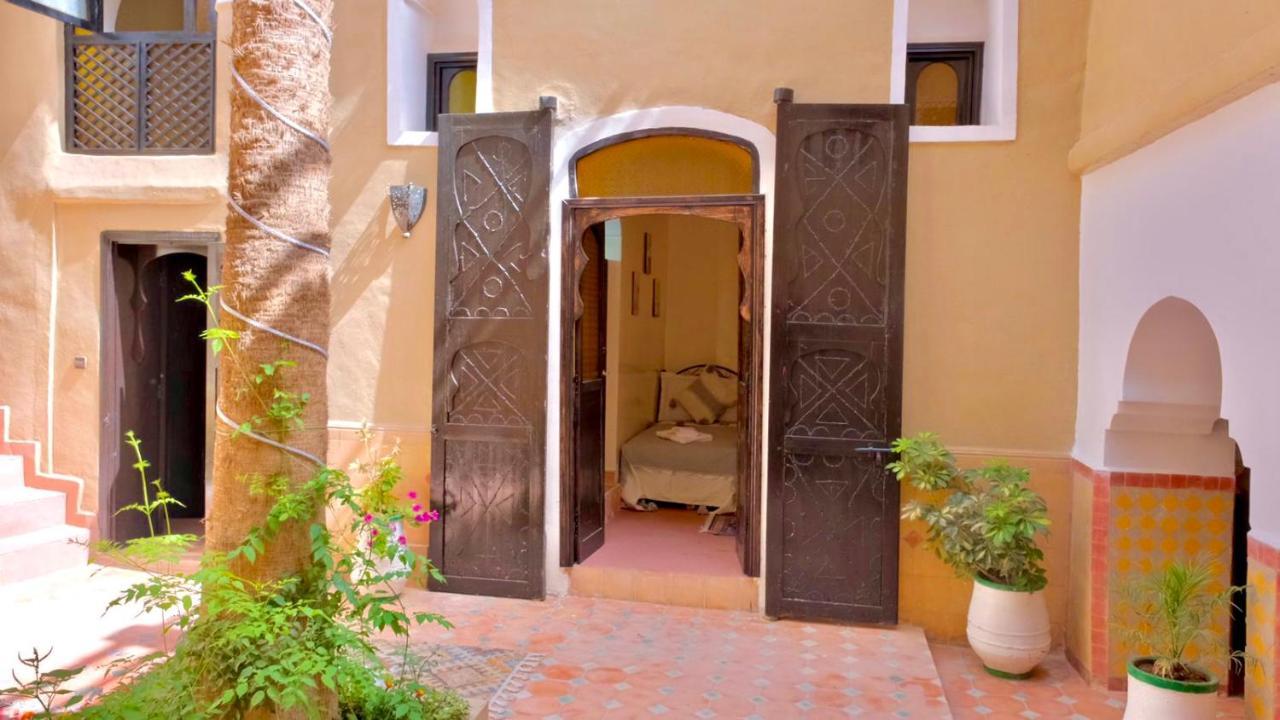 טרודאנט Riad Benyara מראה חיצוני תמונה