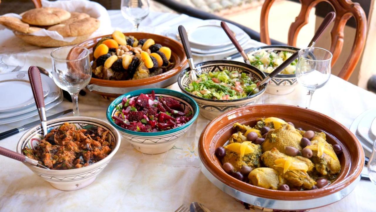טרודאנט Riad Benyara מראה חיצוני תמונה