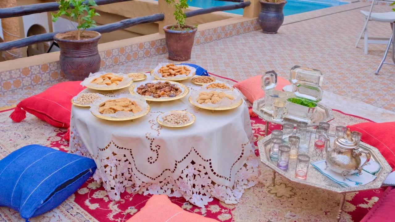 טרודאנט Riad Benyara מראה חיצוני תמונה