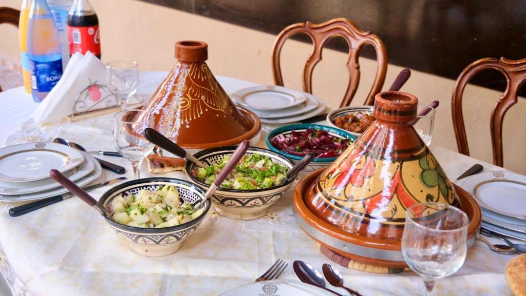 טרודאנט Riad Benyara מראה חיצוני תמונה